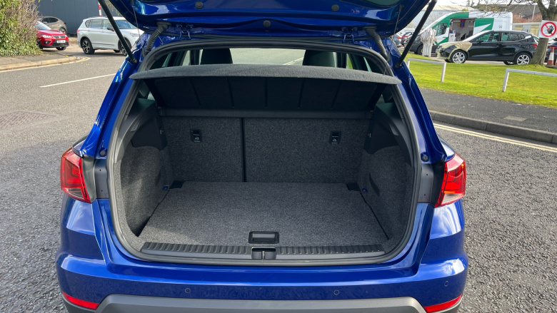 SEAT Arona 1.0 TSI 110 FR [EZ] 5dr Petrol Hatchback